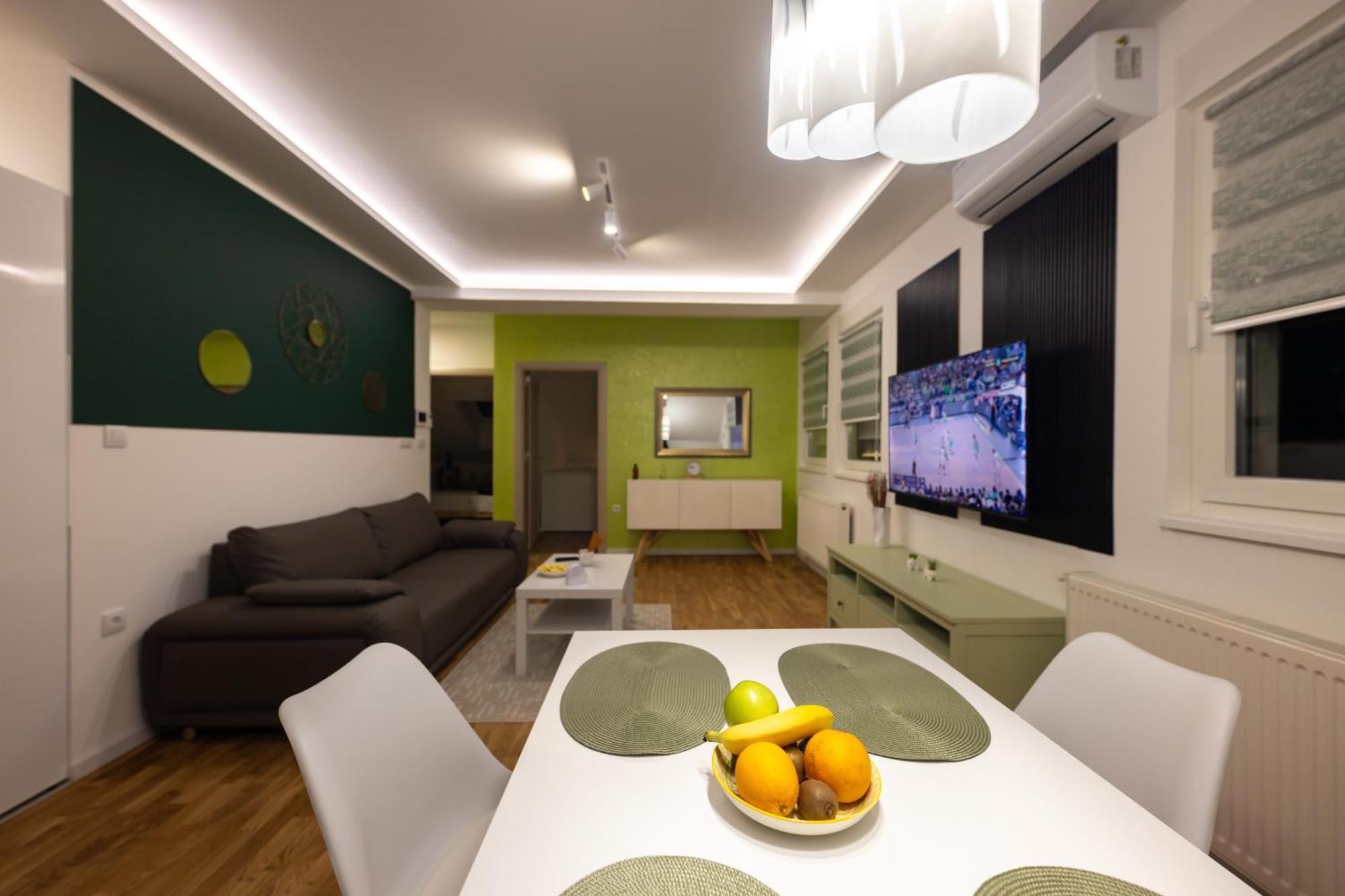 Oaza Apartmani Jakovo Venera Экстерьер фото