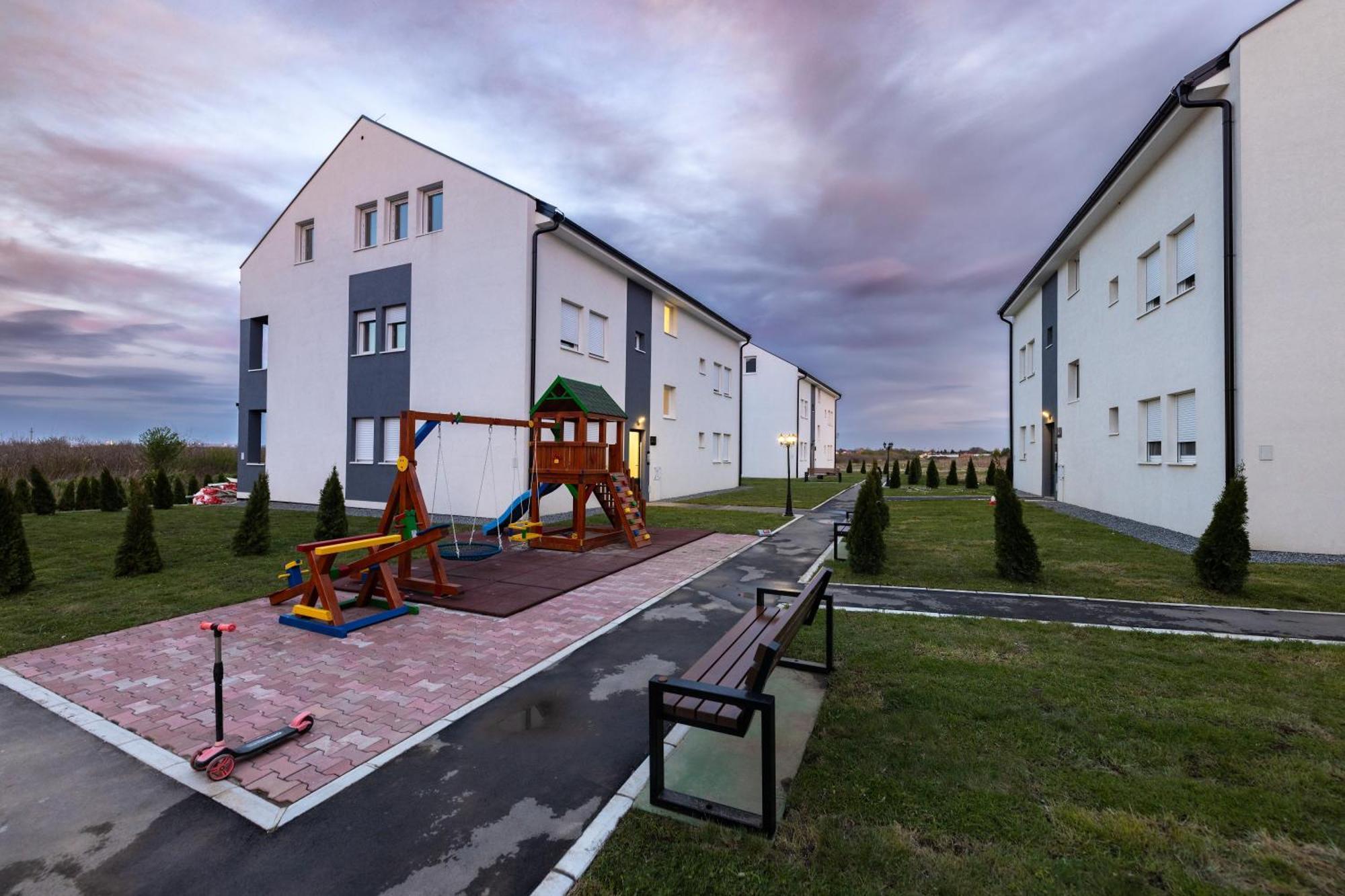 Oaza Apartmani Jakovo Venera Экстерьер фото