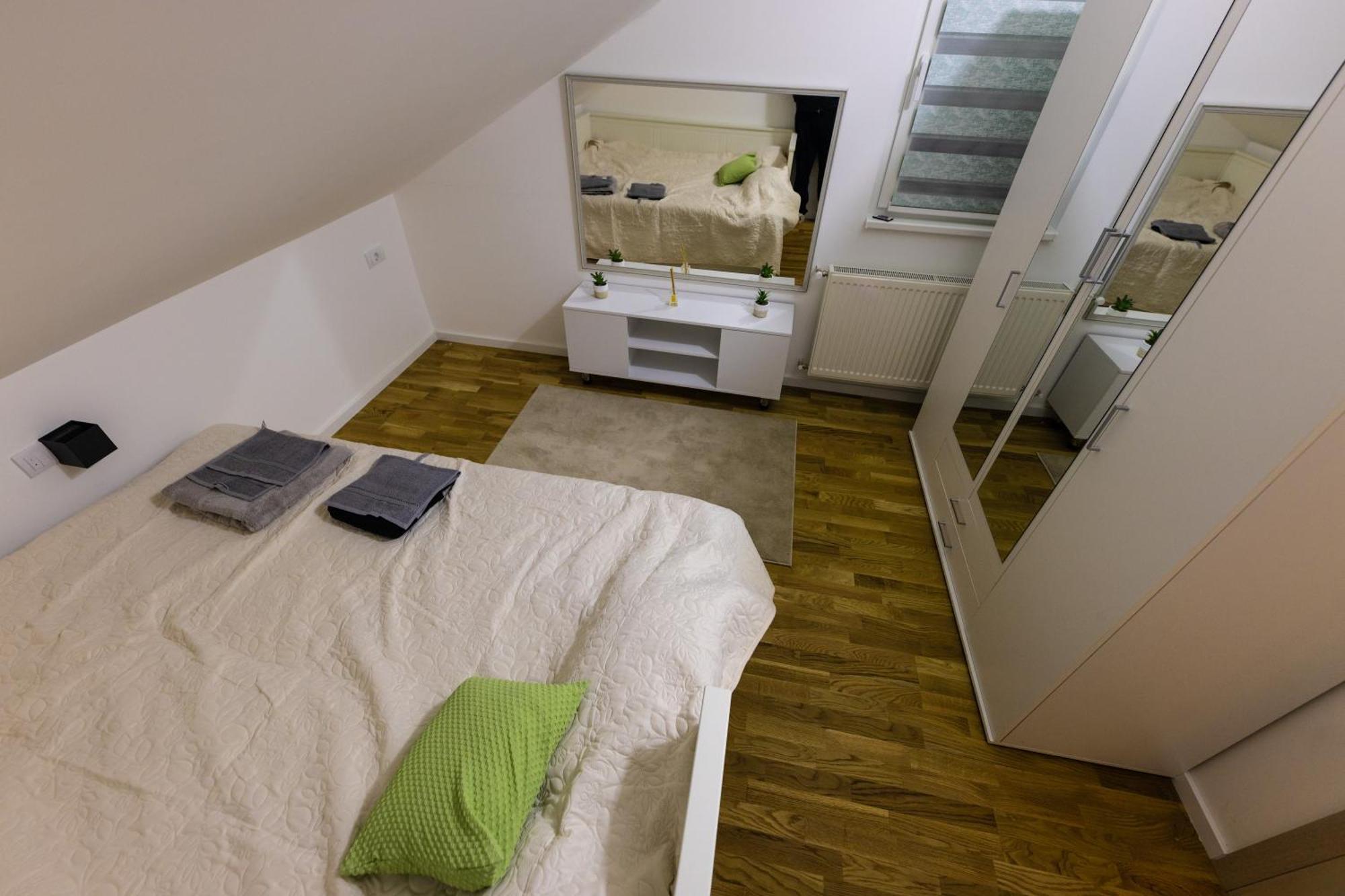 Oaza Apartmani Jakovo Venera Экстерьер фото
