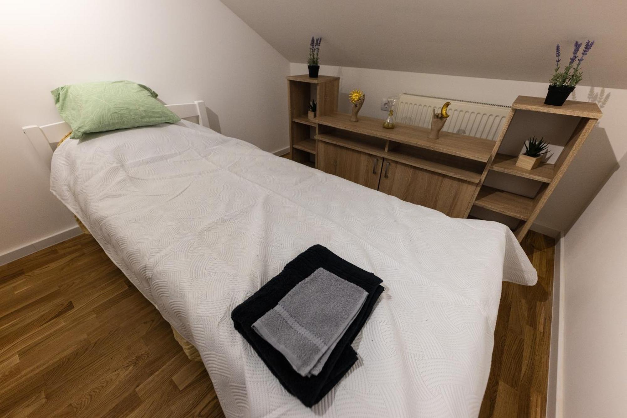 Oaza Apartmani Jakovo Venera Экстерьер фото