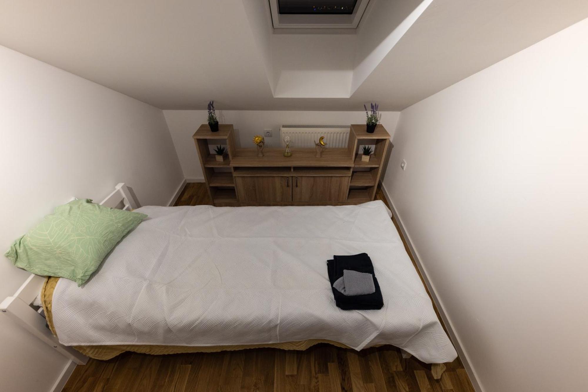 Oaza Apartmani Jakovo Venera Экстерьер фото