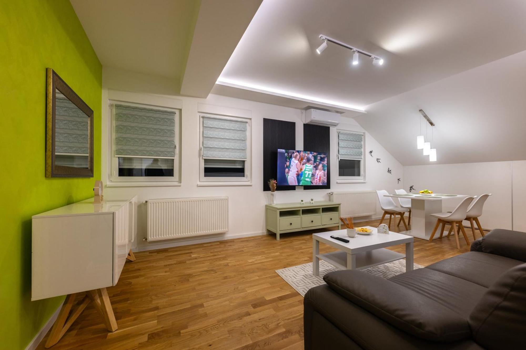 Oaza Apartmani Jakovo Venera Экстерьер фото