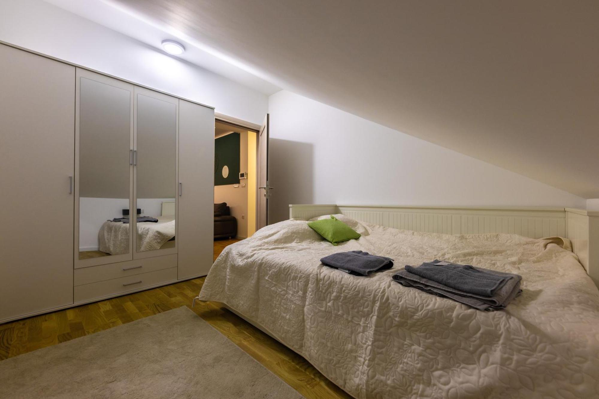 Oaza Apartmani Jakovo Venera Экстерьер фото