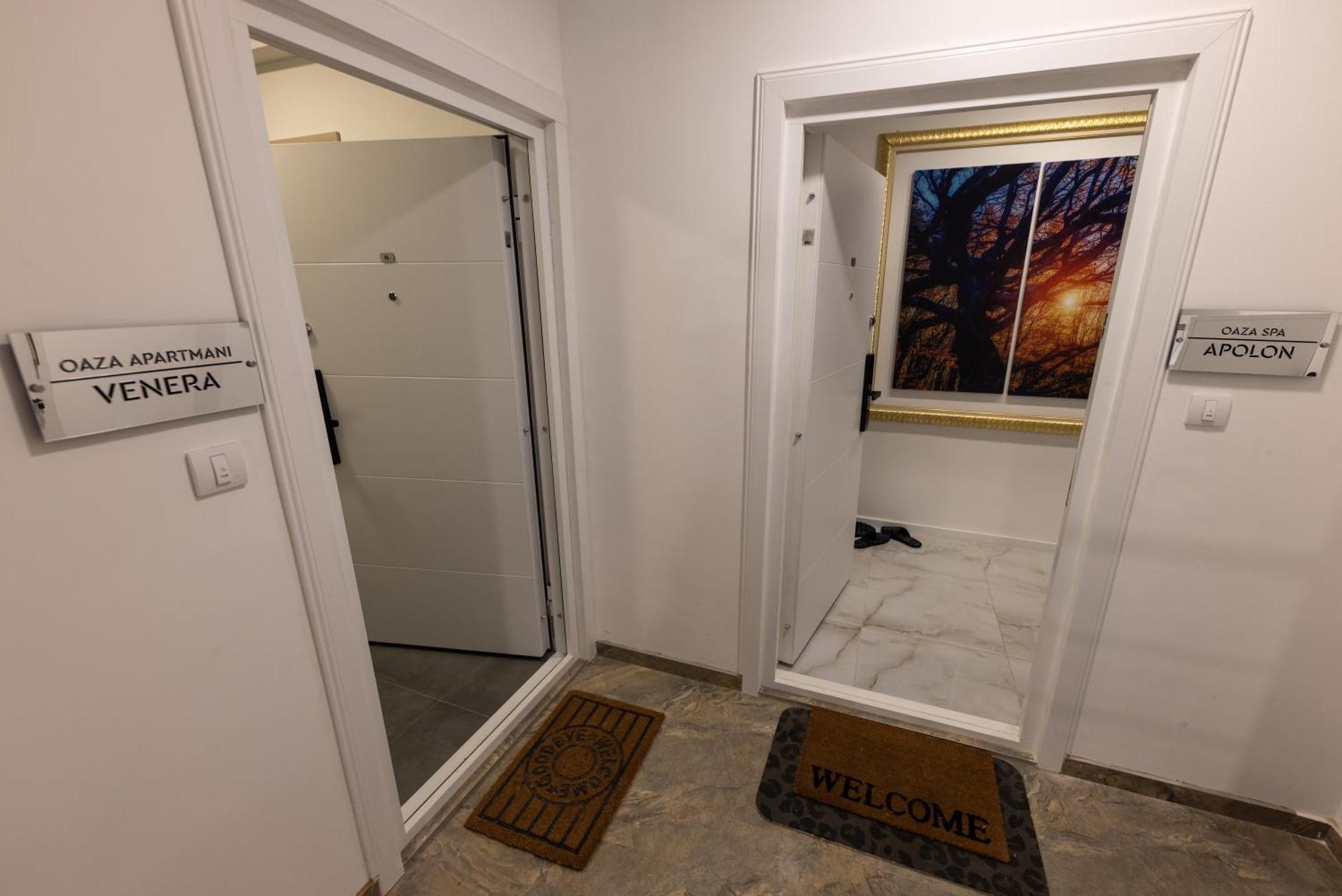 Oaza Apartmani Jakovo Venera Экстерьер фото